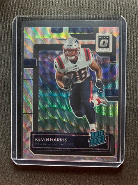 Donruss Optic Premium Box Set Exclusive Wave Prizm Kevin