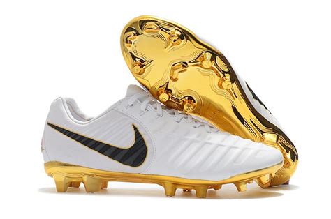 Nike Phantom Vision Elite Fg Ltd White Metallic Gold Soccerpro Atelier Yuwa Ciao Jp