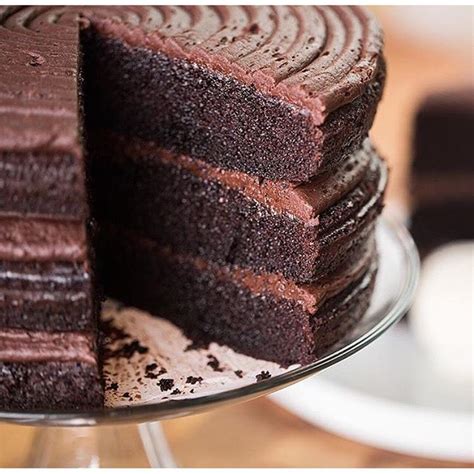 Ultimate Decadent Chocolate Cake Recipe The Feedfeed