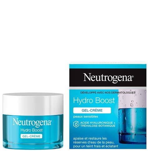 Gel Crème Hydro Boost Neutrogena