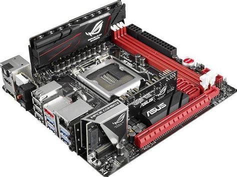 Mini-ITX - материнские платы. Описание, характеристики, отзывы