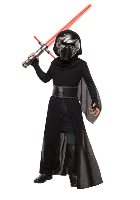 Child Super Deluxe Kylo Ren Costume