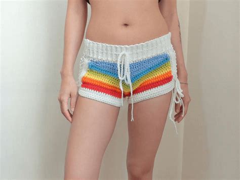 Crochet Shorts Patterns For Summer And The Beach Crochet News