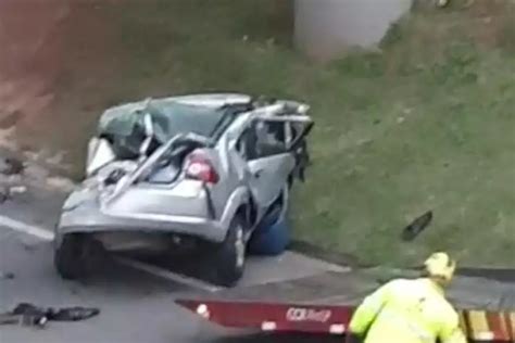 Acidente Na Via Dutra Em São José Tem Vítima Grave E Uma Fatal