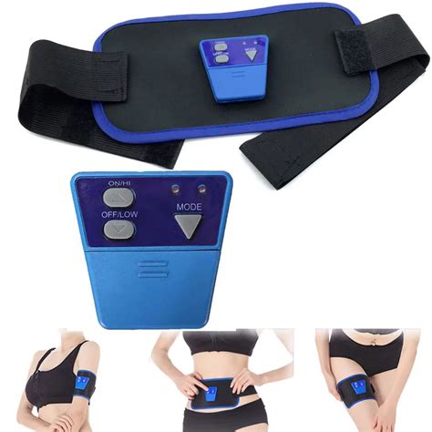 Health Care Slimming Full Body Massage belt device AB Gymnic Electronic ...