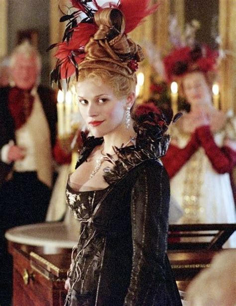 Reese Witherspoon As Becky Sharp In Vanity Fair 2004 Vanity Fair