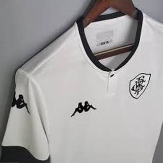 Camisa Camiseta De Time Do Botafogo Tradicional Branco 2022 2023