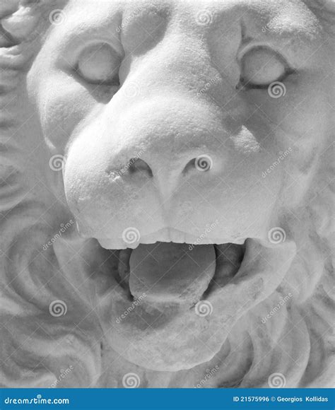 Medieval lion statue stock photo. Image of rhodos, artwork - 21575996