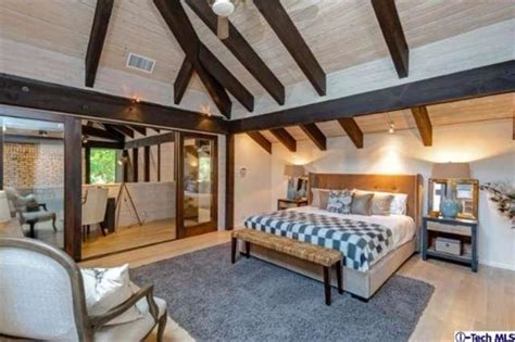 Nicole Richie and Joel Madden list bohemian California home