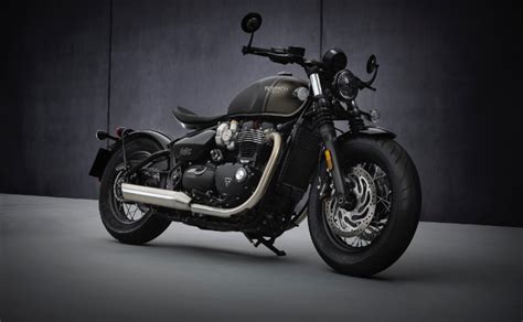 2019 Triumph Bonneville Bobber Specs Reviewmotors Co