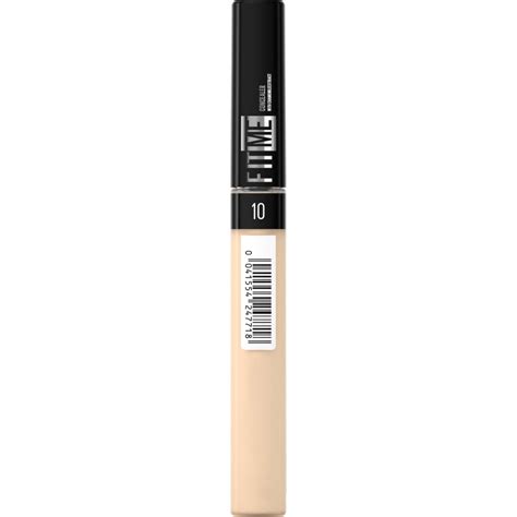 Maybelline Fit Me Concealer 10 Light 68ml Mannings Online Store