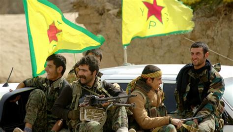 The Complex History and Relations of the Kurdish YPG, Syria, and US