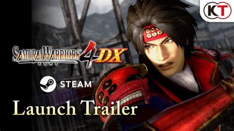 SAMURAI WARRIORS 4 DX KOEI TECMO AMERICA