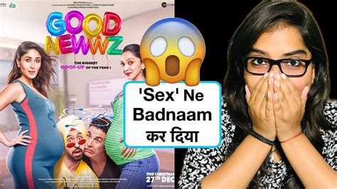 Good Newwz Trailer REVIEW Deeksha Sharma YouTube