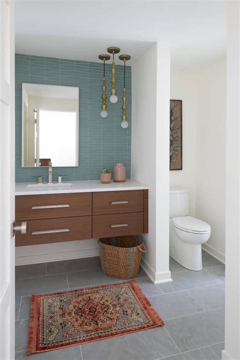 Mid-Century Modern Bathroom Tile: Achieving A Timeless Look – HomeDecorish