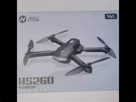 Drone All Day HS260 YouTube