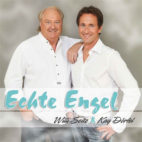 Echte Engel Das Neue Duo Projekt Von Willi Seitz Ex Original Naabtal