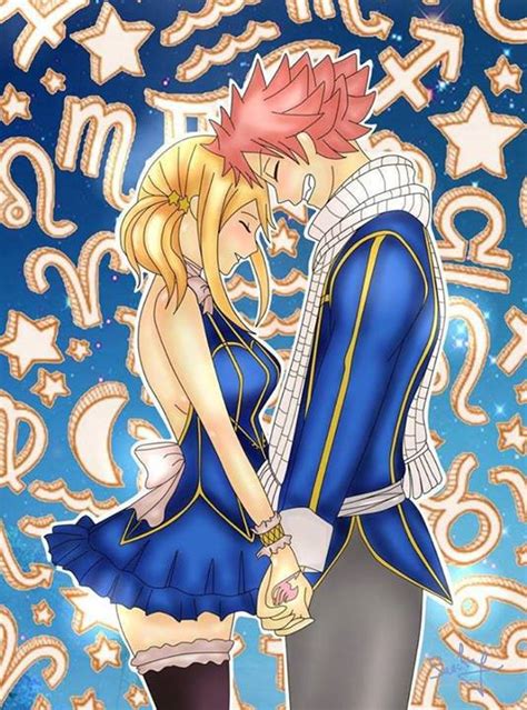 ♥naluღೋ Natsu X Lucy Nalu Fan Art 36133742 Fanpop