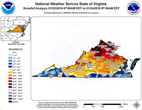 Virginians: Check this link for more info on winter preparedness.