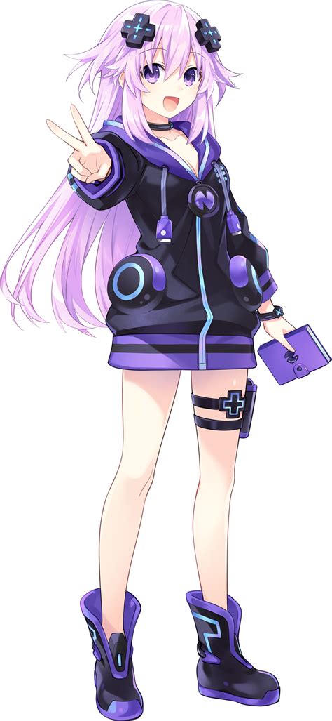 Categoryneptunia Game Maker Revolution Characters Hyperdimension