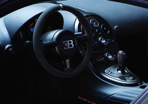 Bugatti Car Interior Wallpapers HD | Nice Wallpapers