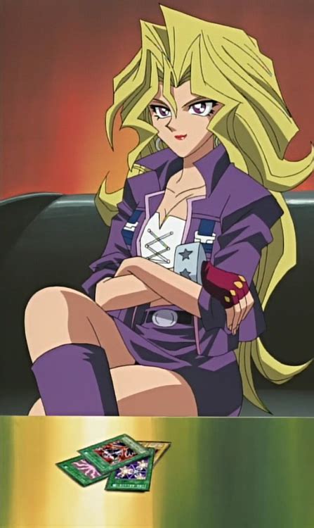 Mai Valentine Female Anime Anime Yugioh