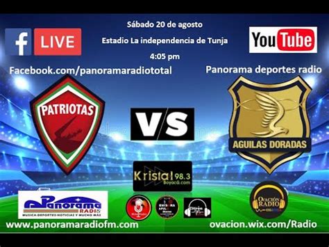 Patriotas Vs Guilas Doradas En Vivo Fecha Ligabetplaydimayor