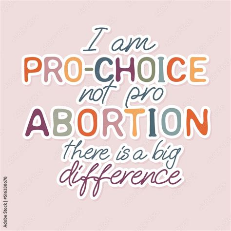 Pro Choice Quotes