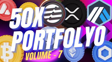 X Portfolyo Volume A Ustos Altcoin Sepeti Youtube