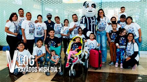 Vlog Rayados Wish D A Youtube