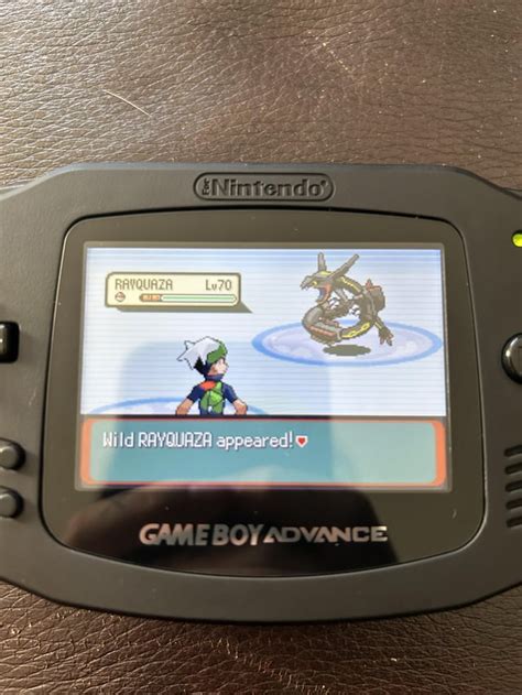 [gen4] First Ever 1 8192 Shiny R Shinypokemon