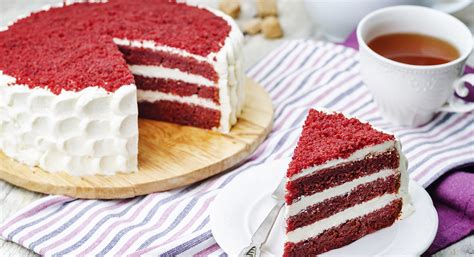 Tarta Red Velvet un clásico para San Valentín Hosteleriasalamanca es