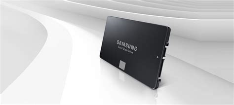 Los SSD EVO 750 de Samsung llegan ahora también en 500GB