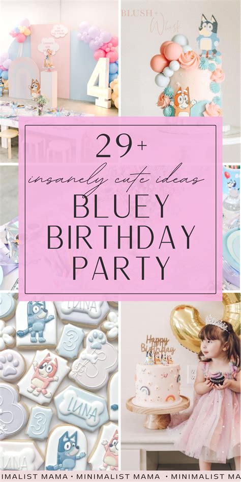 Bluey And Bingo Balloons Bluey Birthday Decorations Bluey Birthday Party Bingo Bluey Themed