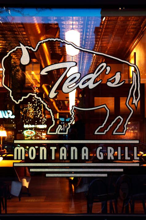 Ted's Montana Grill by red5 on DeviantArt