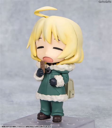 【特典】ねんどろいど 少女終末旅行 ユーリ Amiami Jp あみあみオンライン本店