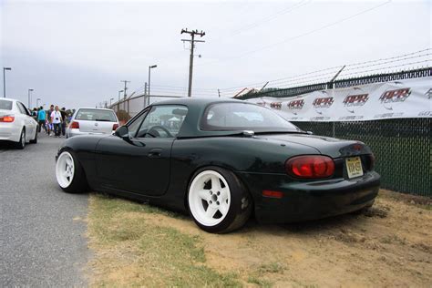 Stanced Miata Gregory Hofman Flickr