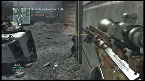 Mw3 Quick Scope Montage Youtube