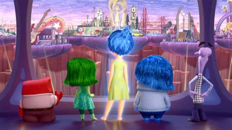 Pixar Is Back Inside Out 2 Trailer Shatters Disney Records