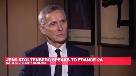 Nato S Stoltenberg Expects Us To Remain Committed Ally Even If Trump Returns Tête à Tête