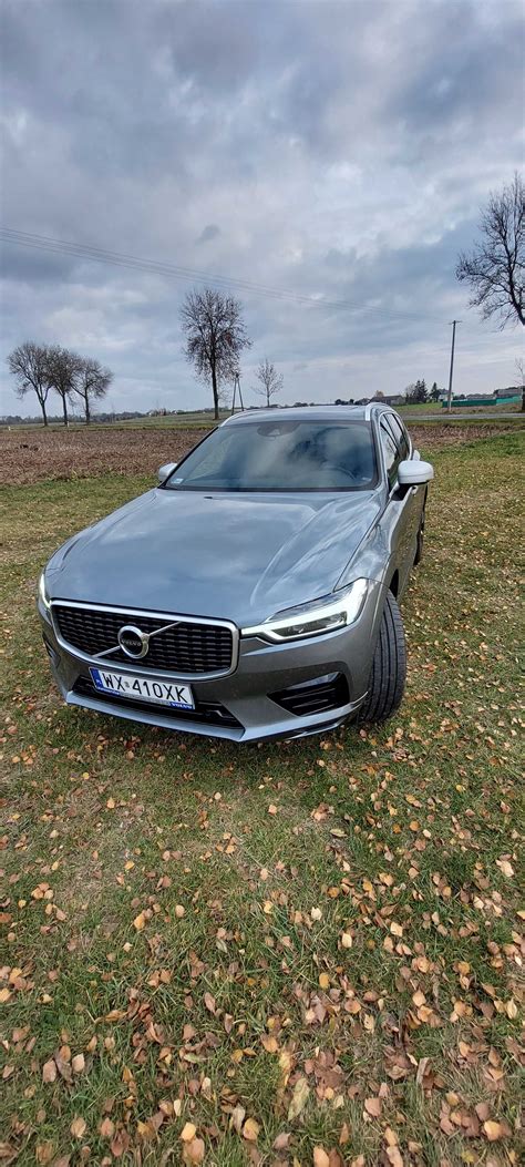 Volvo XC60 R design D4 Polestar AWD polski salon Wyszków OLX pl