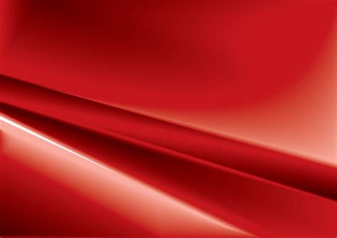 Shiny Red Background With Abstract Design Vector Vector Abstract Free