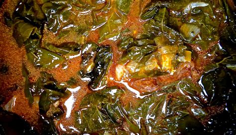 Keep Calm And Curry On Haak Maaz Kashmiri Collards With Mutton