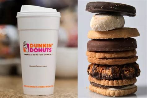 Hudson Valley Dunkin Donuts Introduces Girl Scout Cookie Coffees