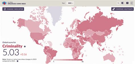 Doc Of The Day 2023 Global Organized Crime Index Global