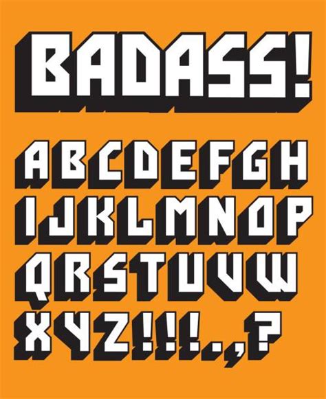 70s Typefaces