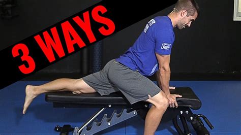 Top 3 Psoas Stretches Loosens Tight Hip Flexors Psoas Stretch