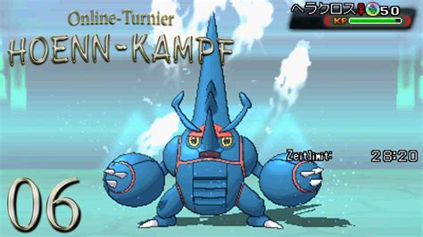 Online Turnier Hoenn Kampf Pok Mon Omega Rubin Und Alpha Saphir