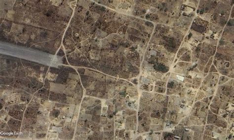 Demolition of +300 houses on Kasompe Airstrip land