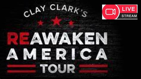 Watch Reawaken America Tour Live Stream From Virginia Beach World Wire